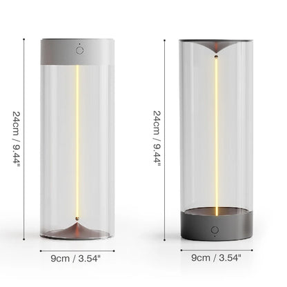 MagneticGlow: Cordless LED Charm