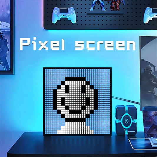 Artsmart LED Pixel Art Frame