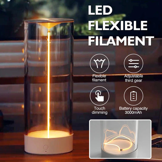Smart Light LED Magnetic Cordless Table Lamp